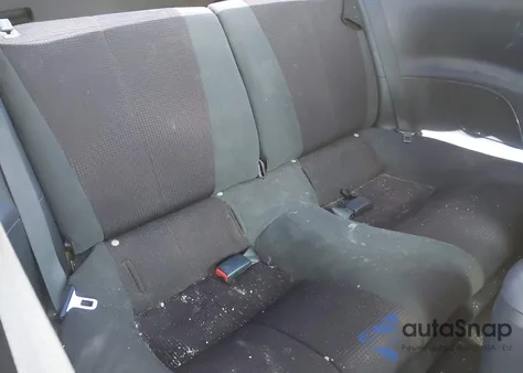 2009 Mitsubishi Eclipse Gs из США, поврежденный, VIN 4A3AK24FX9E029009